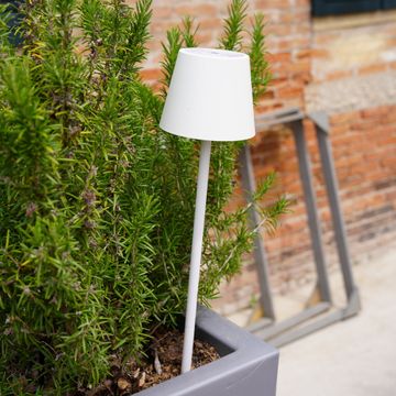 Poldina lamp con picchetto by Zafferano - view 2