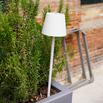 Poldina lamp con picchetto by Zafferano - view 7