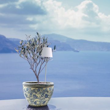 Poldina lamp con picchetto by Zafferano - view 4