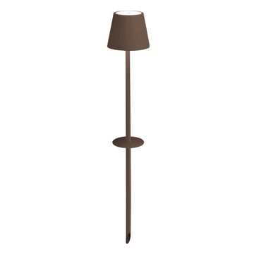Poldina lamp con picchetto by Zafferano - view 6