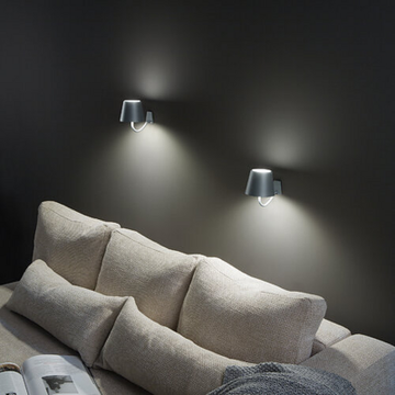 Poldina wall lamp by Zafferano - view 8