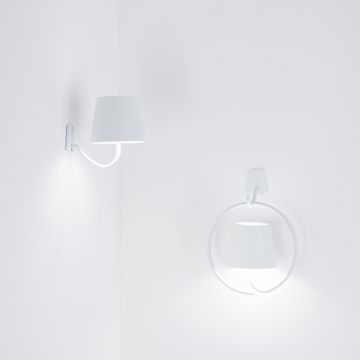 Poldina wall lamp by Zafferano - view 3