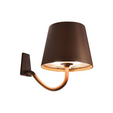 Poldina wall lamp by Zafferano - view 7