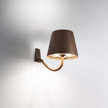 Poldina wall lamp by Zafferano - view 9
