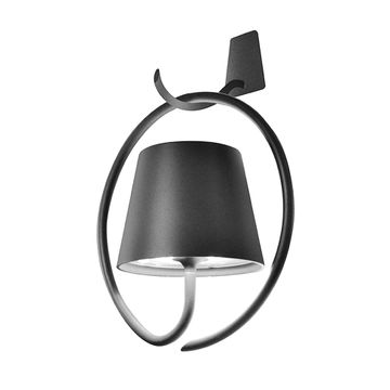 Poldina wall lamp by Zafferano - view 5