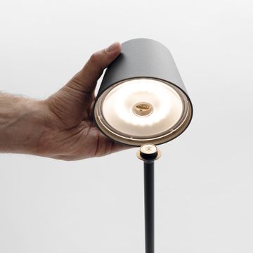 Poldina lamp con picchetto by Zafferano - view 8