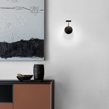 Swap 230V wall lamp by Zafferano - view 8