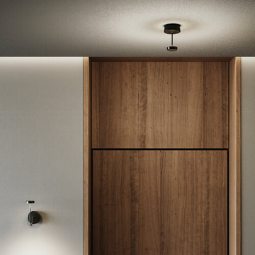 Swap 230V wall lamp - soffitto by Zafferano - view 8