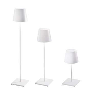 Poldina XXL floor lamp by Zafferano - view 5