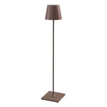 Poldina XXL floor lamp by Zafferano - view 9