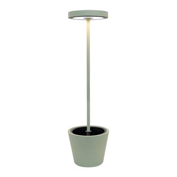 Poldina Reverso Solar L RF floor lamp by Zafferano - view 9