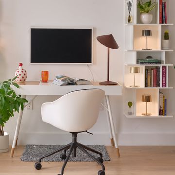 Pina L DESK table lamp by Zafferano - view 3