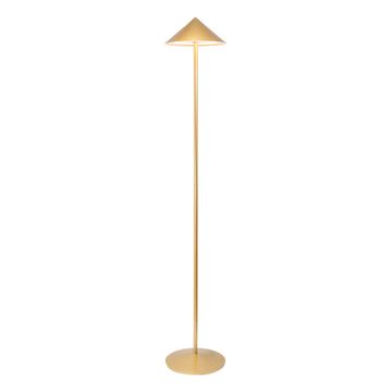 Pina XXL floor lamp by Zafferano - view 5