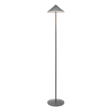 Pina XXL floor lamp by Zafferano - view 9