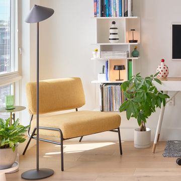 Pina XXL floor lamp by Zafferano - view 2
