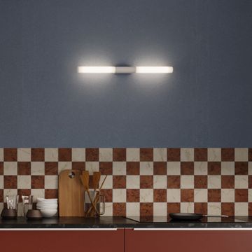 Sticks wall lamp - soffitto by Zafferano - view 2
