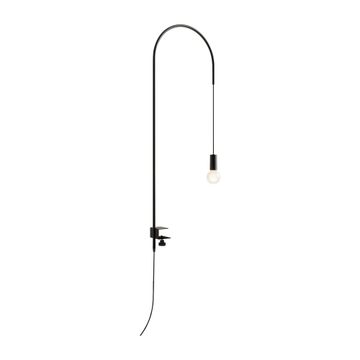 Filo table lamp con morsetto by Zafferano - view 5