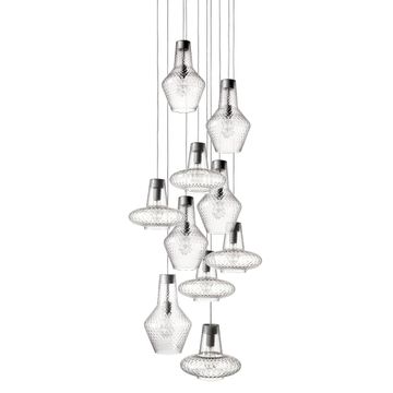 Romeo pendant lamp by Zafferano - view 5