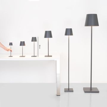 Poldina table lamp by Zafferano - view 2