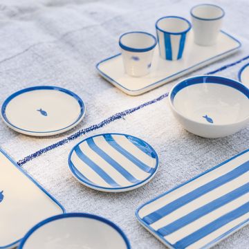 Lido - Righe small plate by Zafferano - view 2