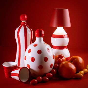 Lido - Righe bottle by Zafferano - view 3