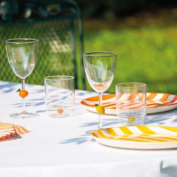 Teca Frutta wine glass by Zafferano - view 8