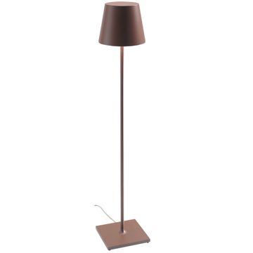 Poldina 230V floor lamp by Zafferano - view 9