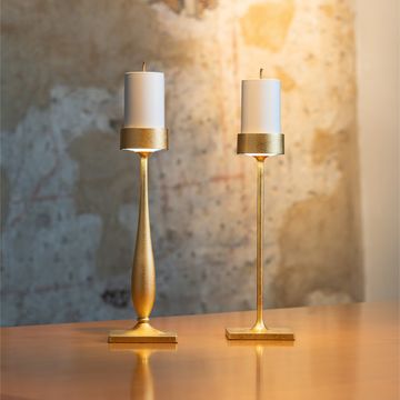 Perpetua barocco table lamp by Zafferano - view 5