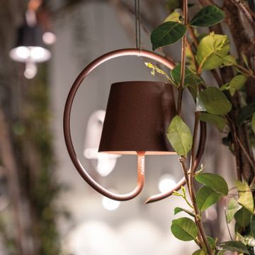 Poldina pendant lamp by Zafferano - view 9