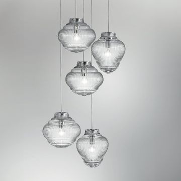 Bonnie pendant lamp by Zafferano - view 4