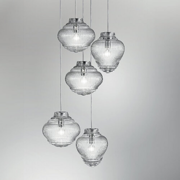 Bonnie pendant lamp by Zafferano - view 9