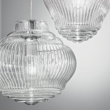 Bonnie pendant lamp by Zafferano - view 2