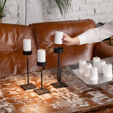 Perpetua midi table lamp by Zafferano - view 3