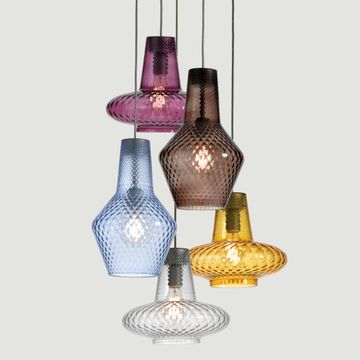 Romeo pendant lamp by Zafferano - view 4