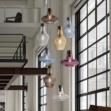 Romeo pendant lamp by Zafferano - view 9