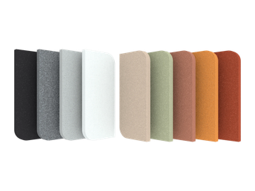 Flat Panel PET HD Sample Pack by Vicoustic