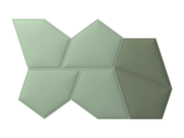 Penray 01 Tiles by Vicoustic