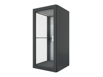 VicBooth Office Plus Phone Booth by Vicoustic