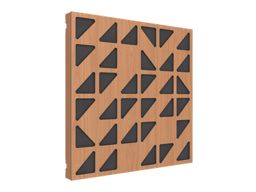 VicPattern Ultra Triangles MKII by Vicoustic