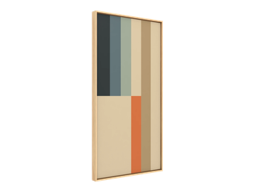 Echo Frame Stripes by Vicoustic