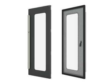 VBU Left Door with Window by Vicoustic