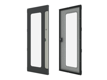 VBU Right Door with Window and Lock by Vicoustic