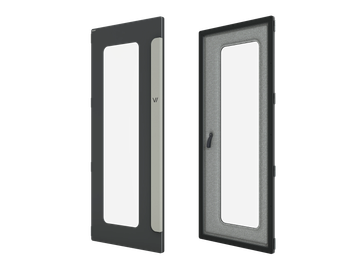 VBU Right Door with Window by Vicoustic
