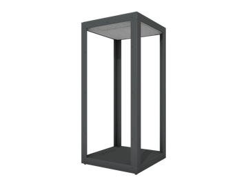 VicBooth Ultra Module 1x1 by Vicoustic