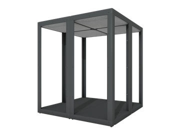 VicBooth Ultra Module 2x2 by Vicoustic