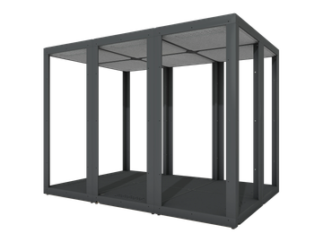 VicBooth Ultra Module 2x3 by Vicoustic