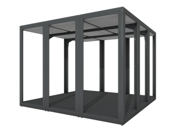 VicBooth Ultra Module 3x3 by Vicoustic