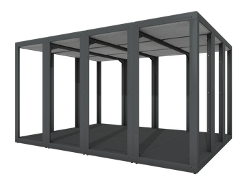 VicBooth Ultra Module 3x4 by Vicoustic