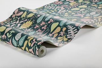 Stig Lindberg Herbarium 1976 by Borastapeter - view 6