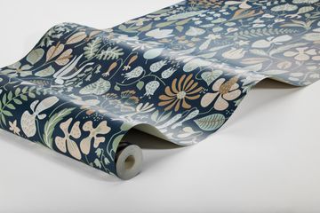 Stig Lindberg Herbarium 1977 by Borastapeter - view 3